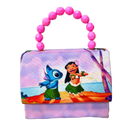 Bolsinha de Festa Stitch