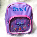 Mochila Infantil Stitch