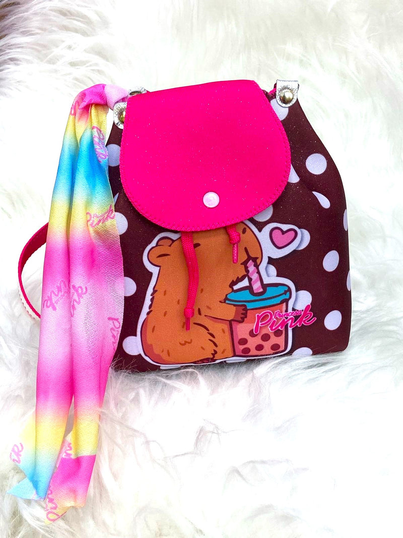 Mochila Capivara
